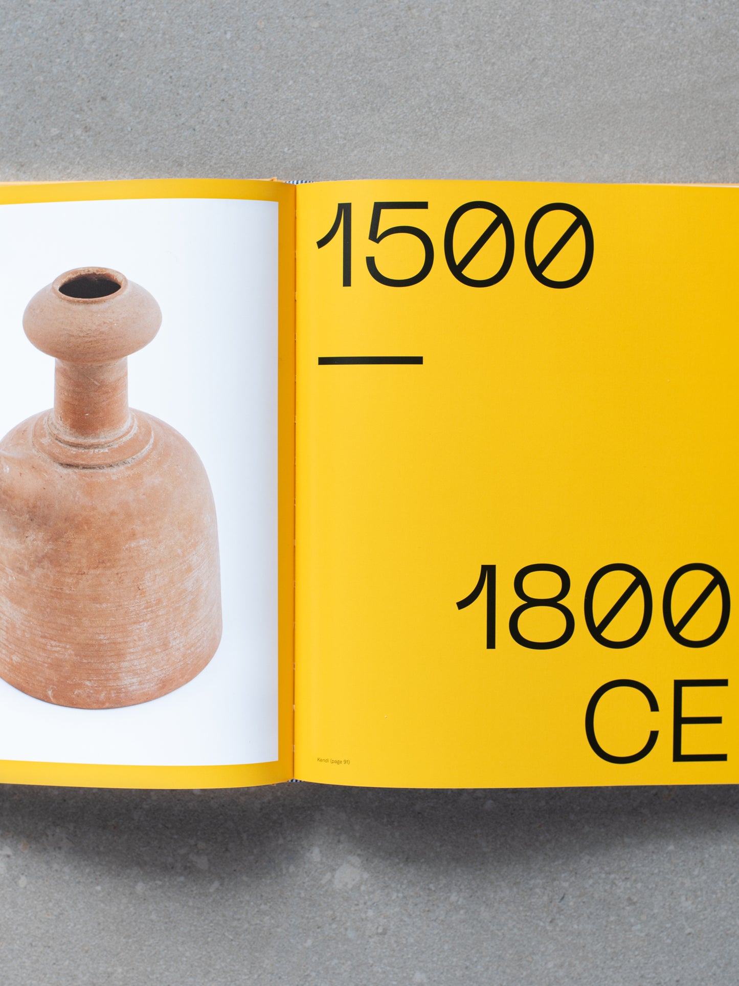 Ceramics: An Atlas of Forms