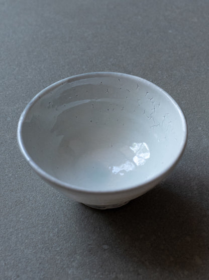 Footed Bowl