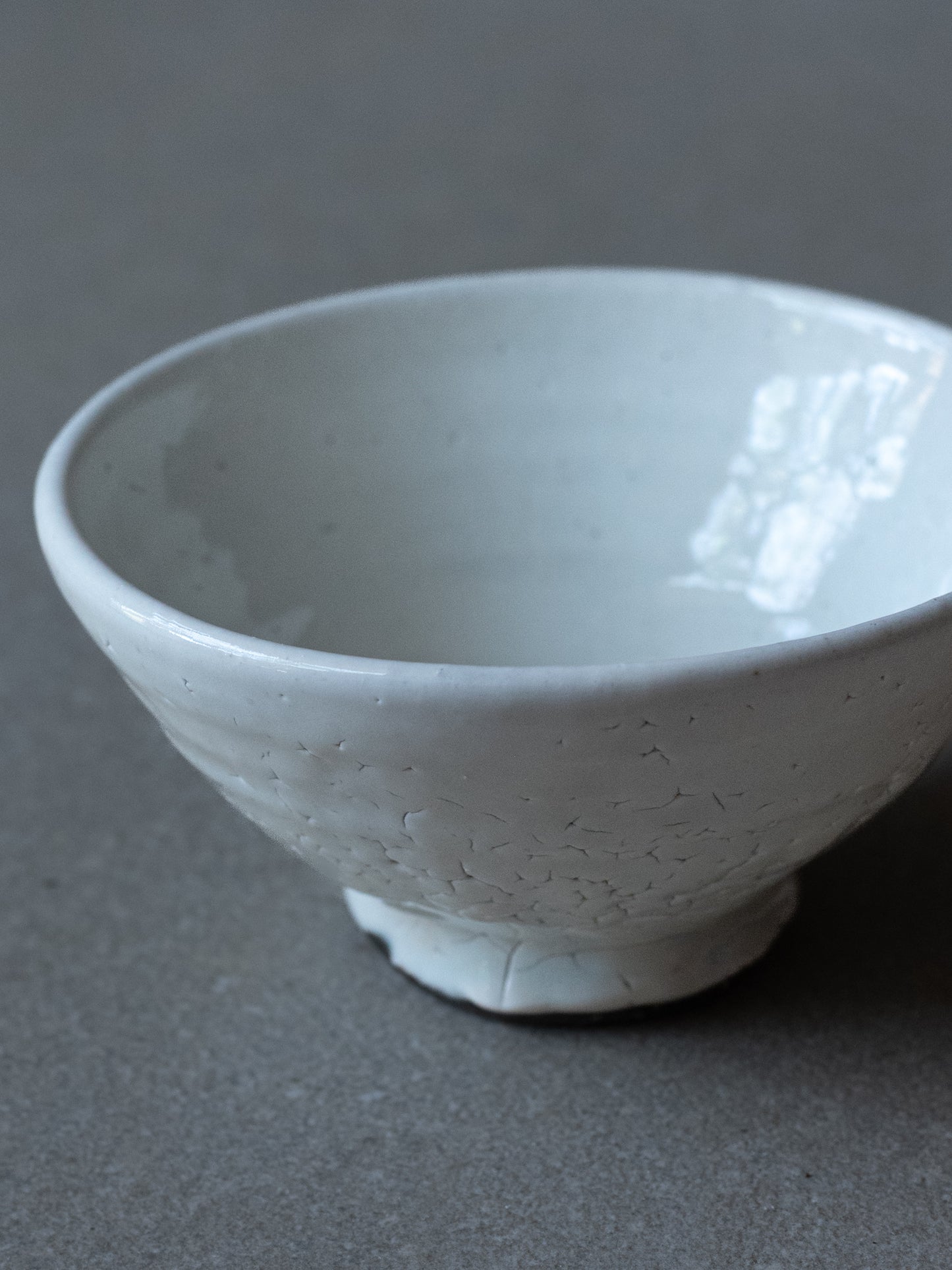 Footed Bowl