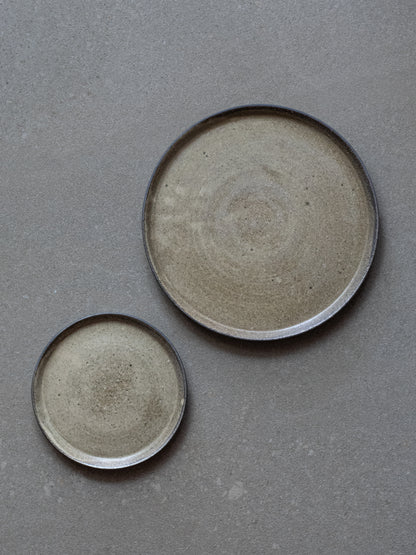 Iraka Plate - Small