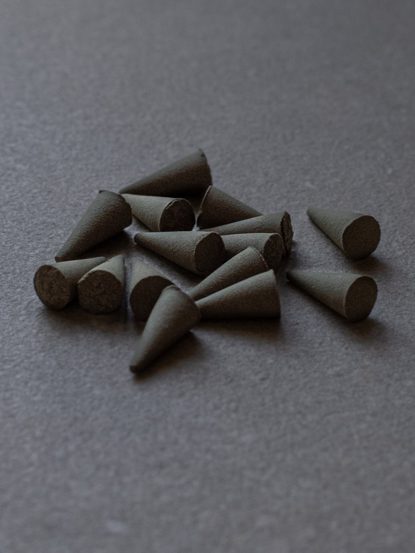 Aoyagi Incense Cones