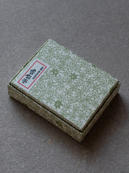 Aoyagi Incense Cones