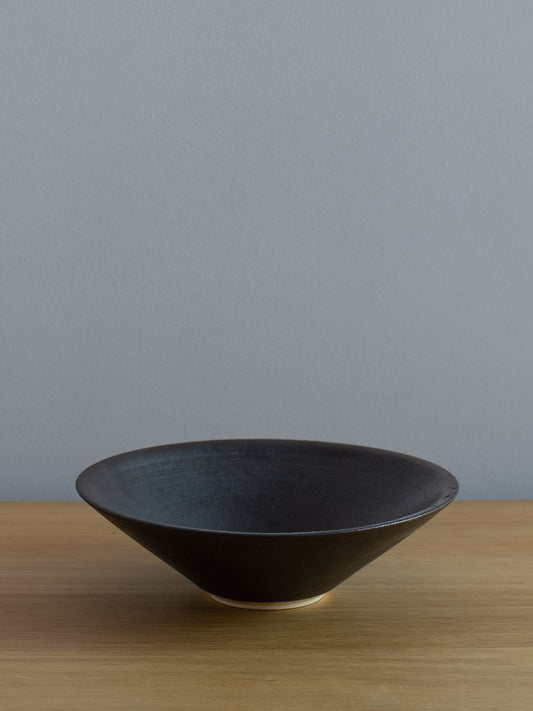 Black Folklore Angled Bowl - Small