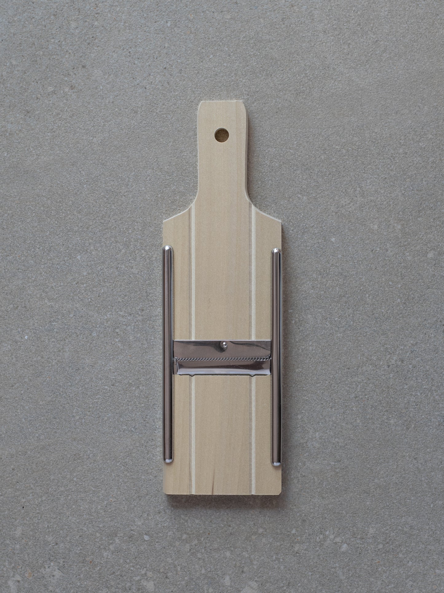 Wooden Julienne Shredder - Fine