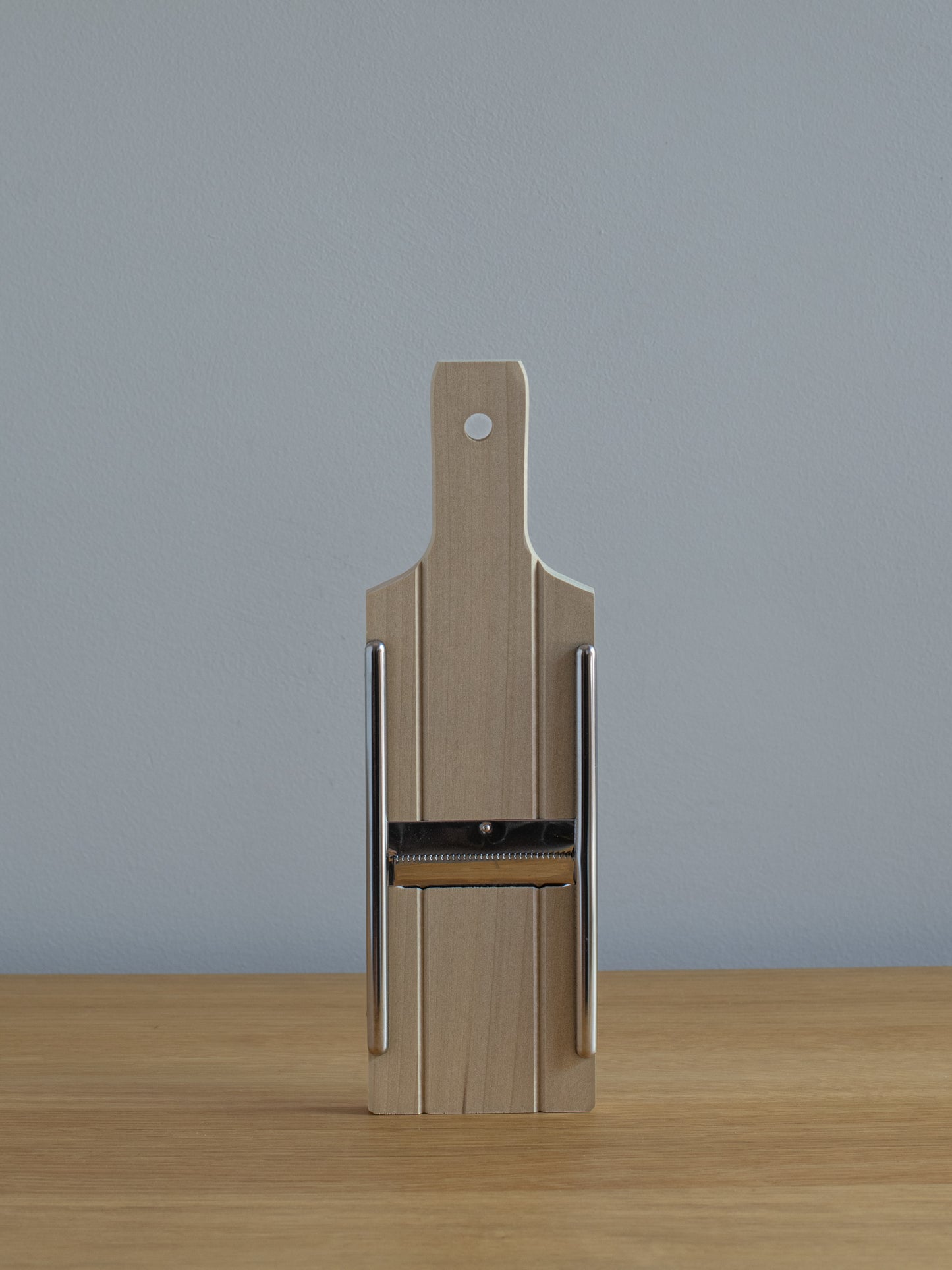 Wooden Julienne Shredder - Fine