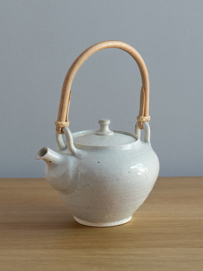 Dobin Teapot - Lime