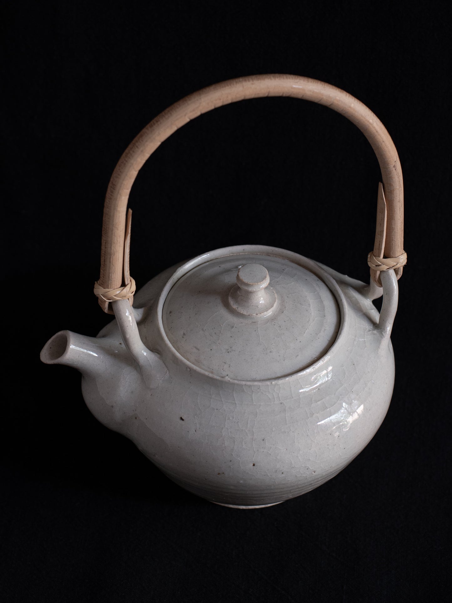 Dobin Teapot - Lime