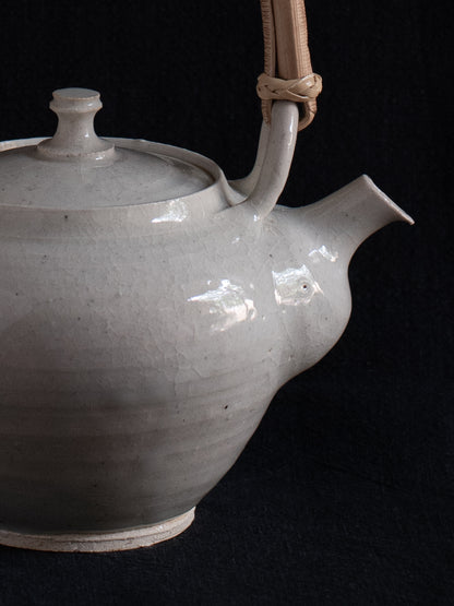 Dobin Teapot - Lime