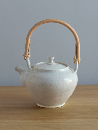 Dobin Teapot - Lime