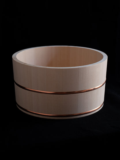 Hinoki Bath Bowl