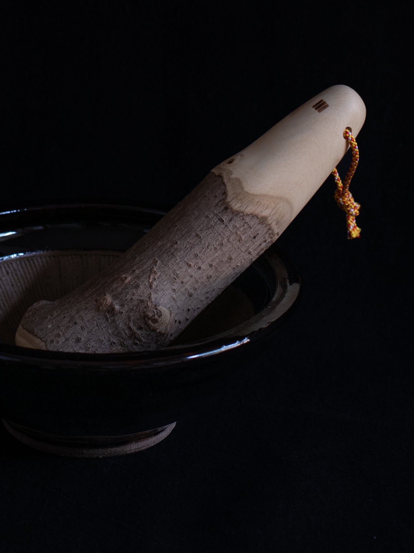 Iga Suribachi & Surikogi Set - Small