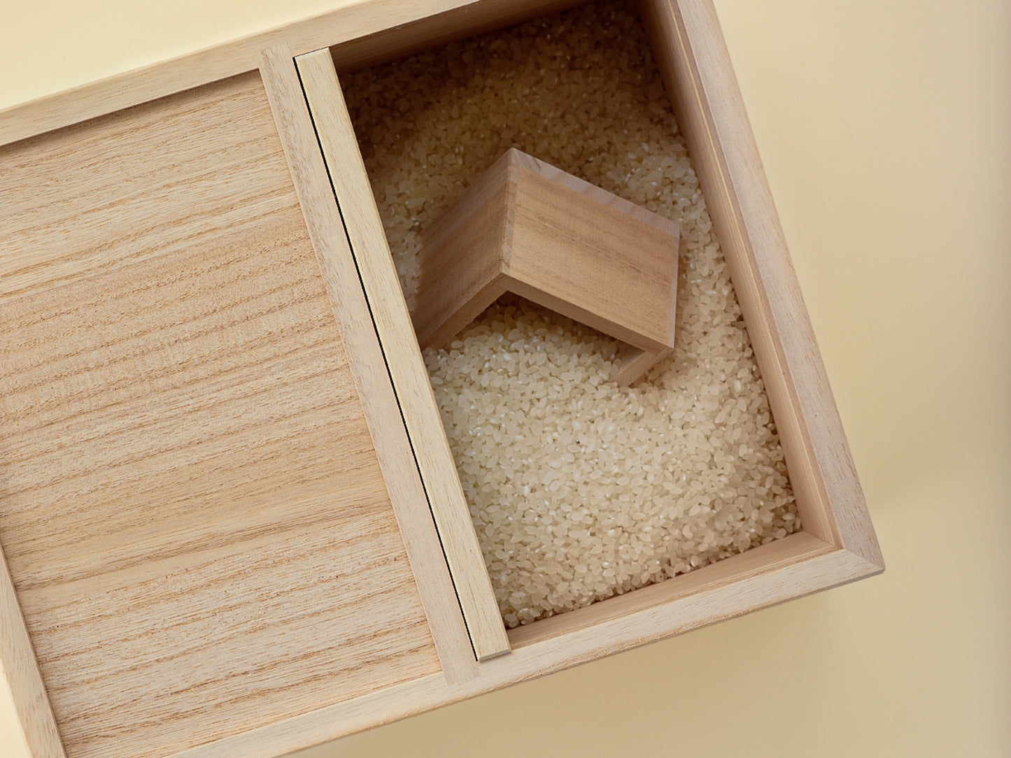 Rice Storage Box