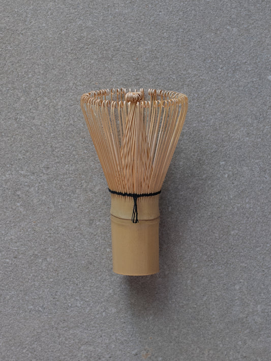 Chasen Bamboo Matcha Whisk - Large