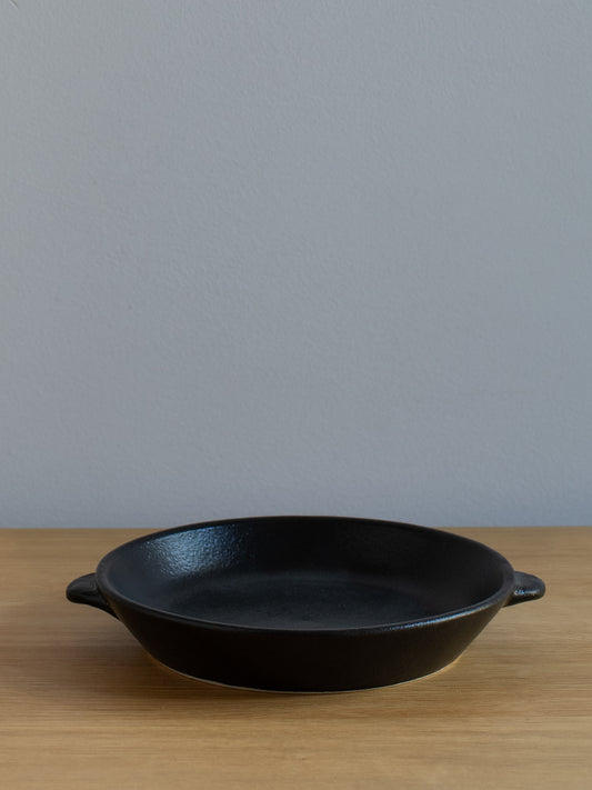 Coron Ovenware Dish - Black