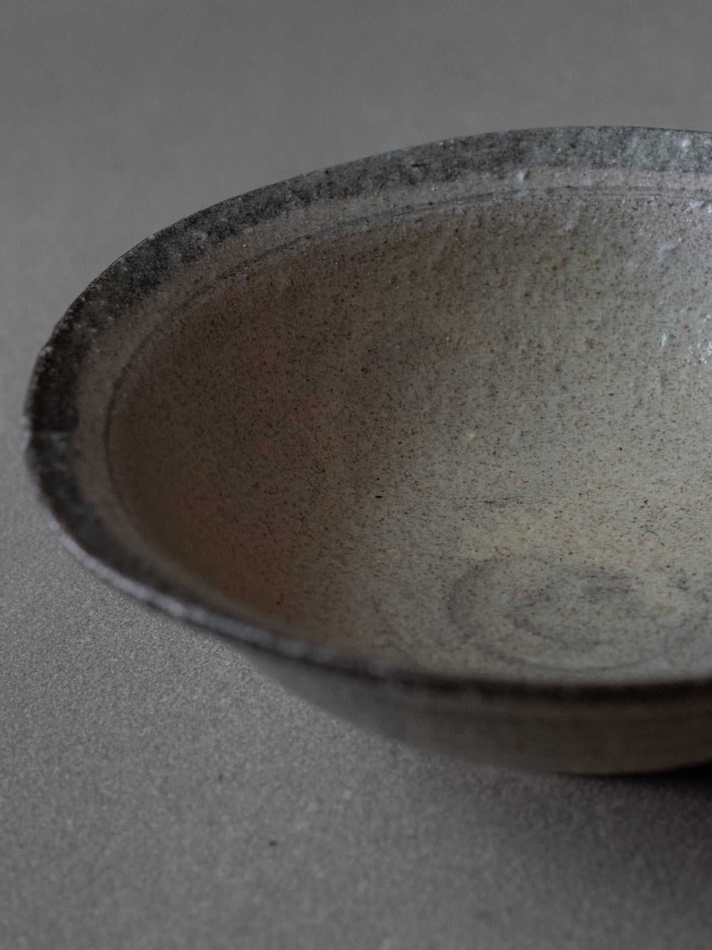 Ash Glazed Bowl