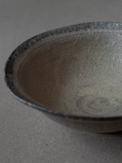 Ash Glazed Bowl