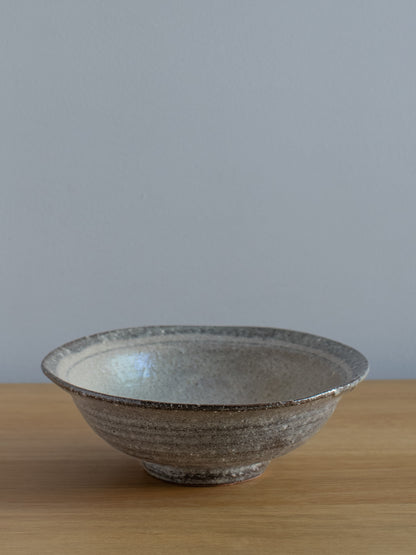 Ash Glazed Bowl