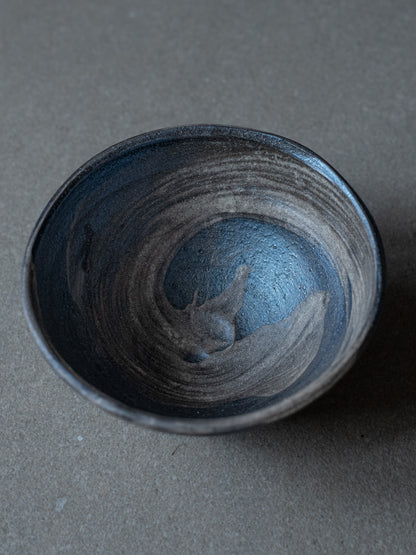 Shigaraki Bowl - Brushed