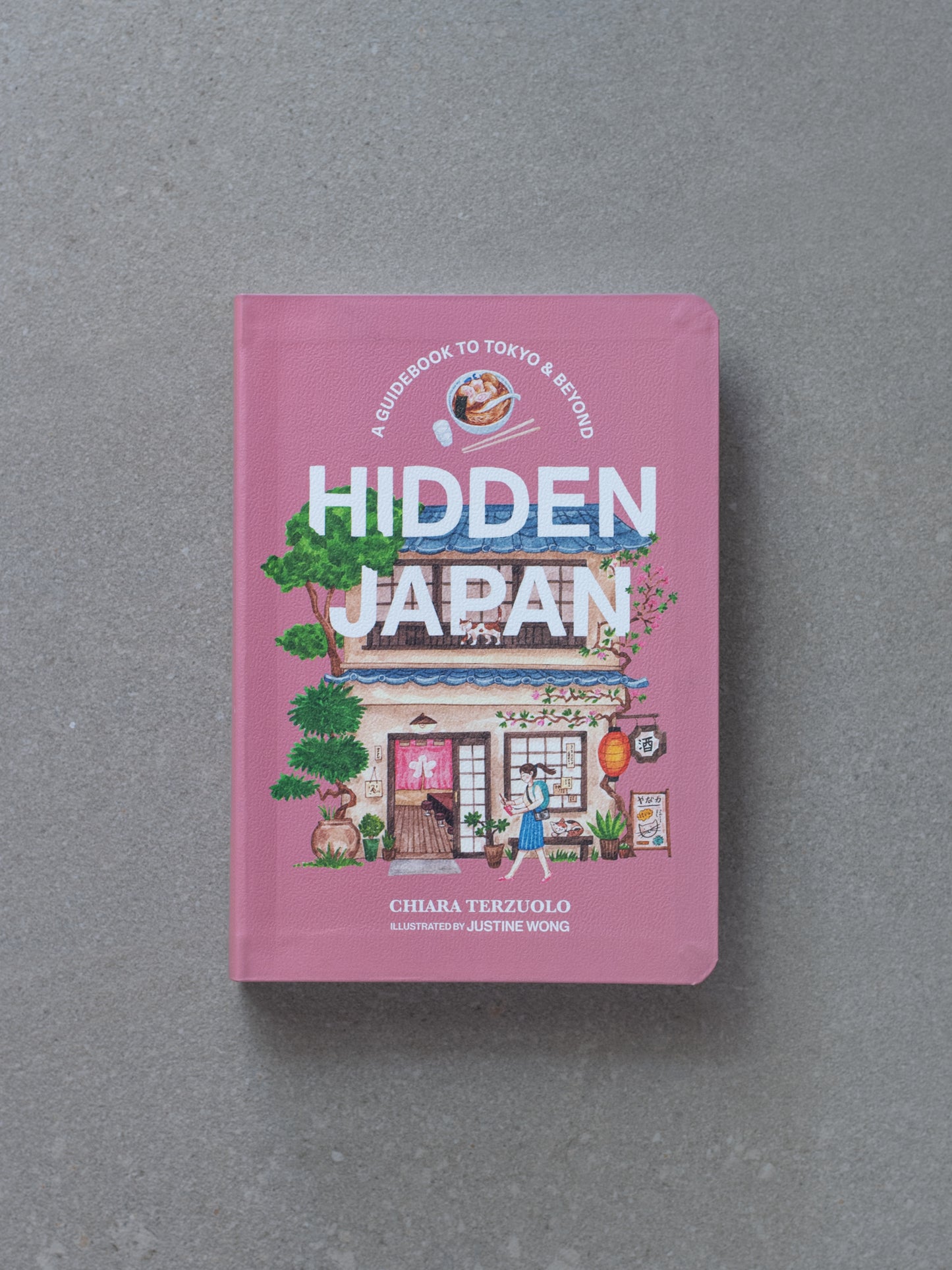 Hidden Japan