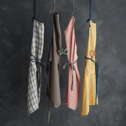 Linen Apron - Passerelle