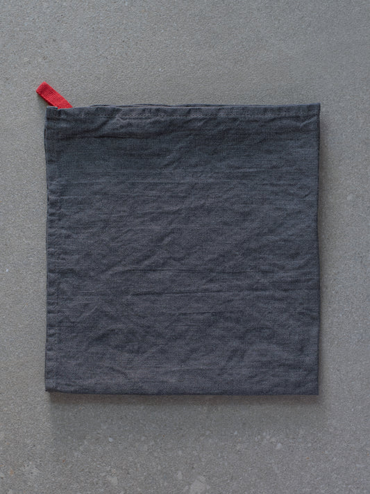 Square Kitchen Cloth - Poivre