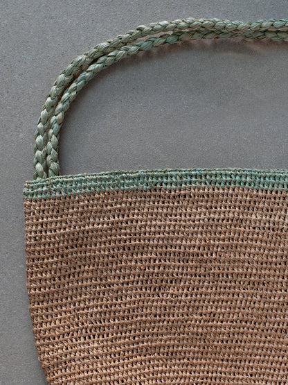 Moumoune Bag - Tea & Khaki