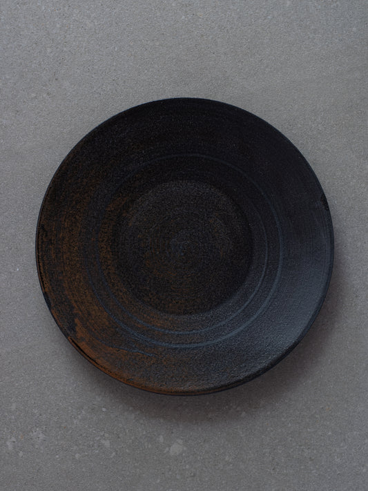 Black Folklore Plate - Large