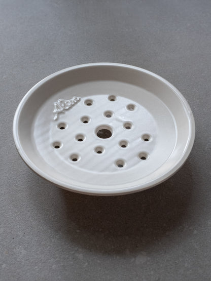 Albert Steaming Plate