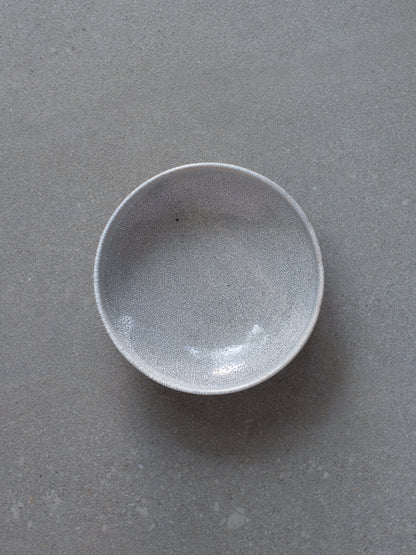 Grey Folklore Straight Bowl