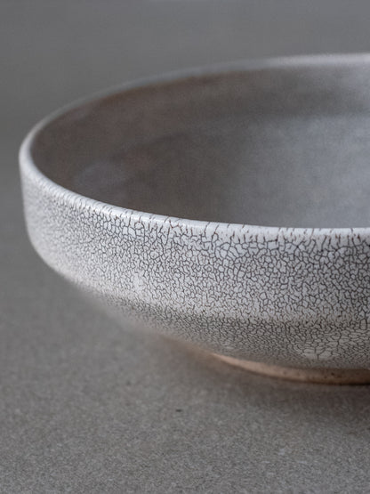 Grey Folklore Straight Bowl