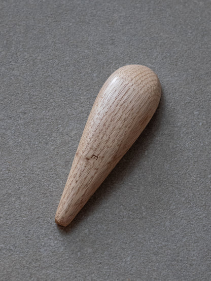 Kurinoki Chestnut Wood Tea Scoop