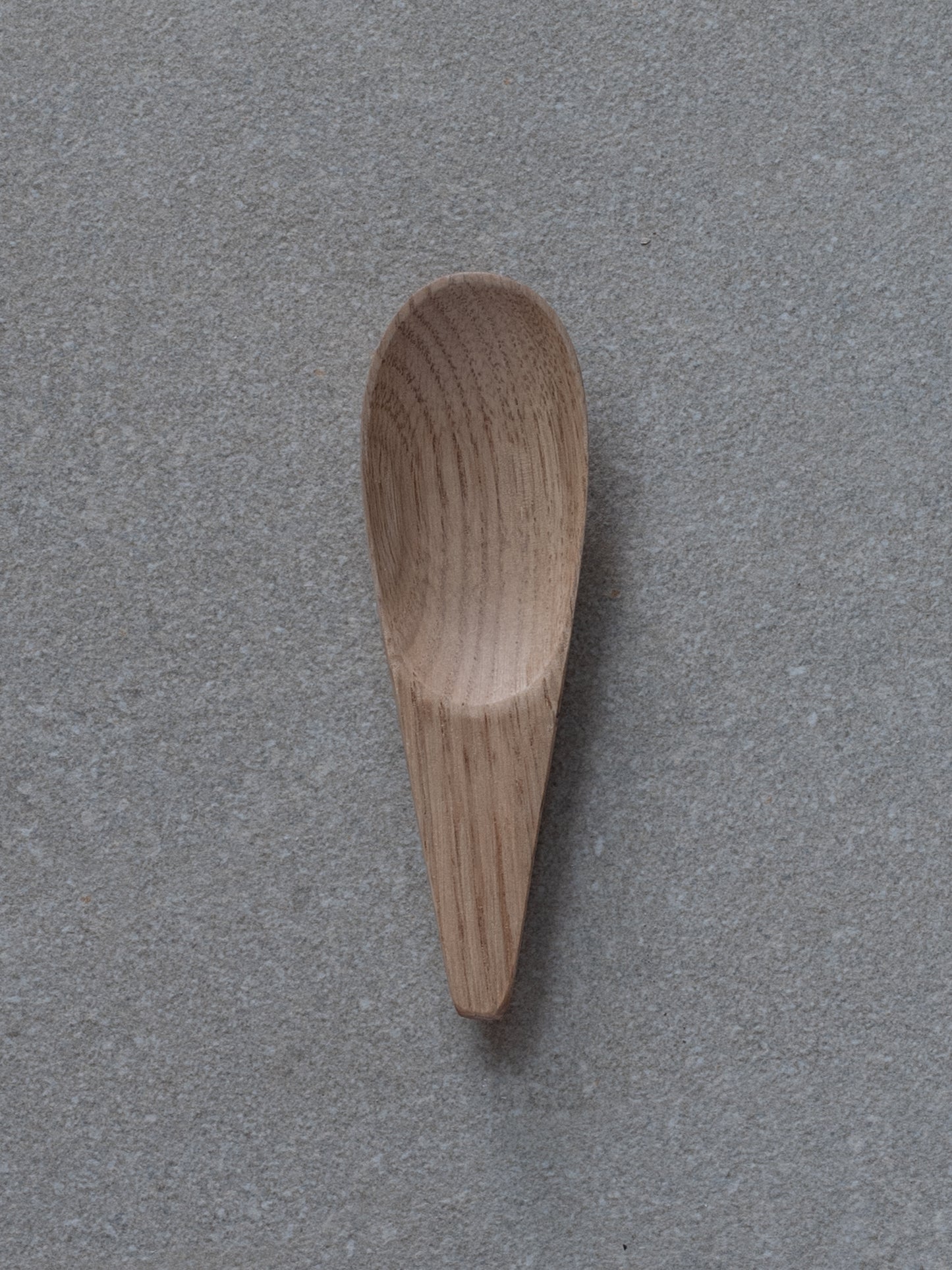 Kurinoki Chestnut Wood Tea Scoop