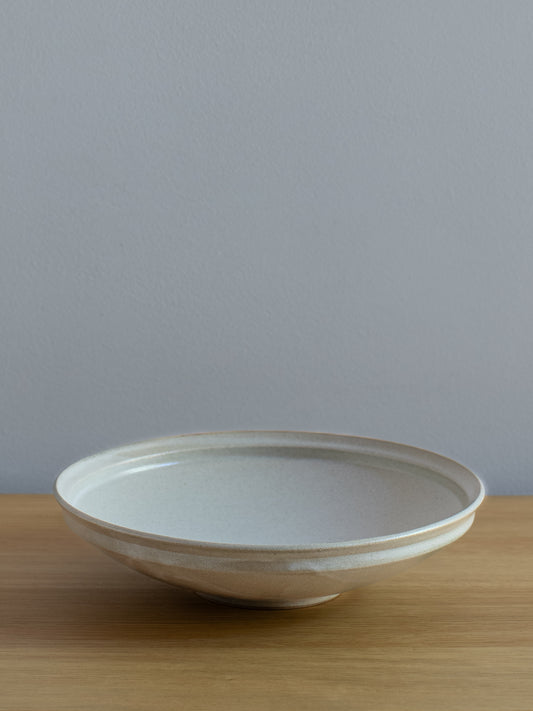 Spazio bowl - Ivory