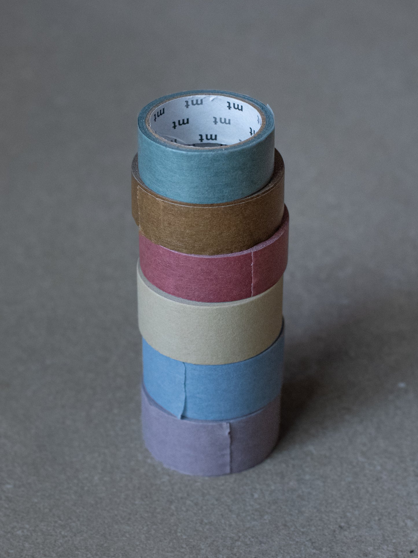 MT Basic Washi Masking Tape - Sea Mist