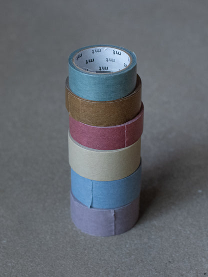 MT Basic Washi Masking Tape - Sea Mist