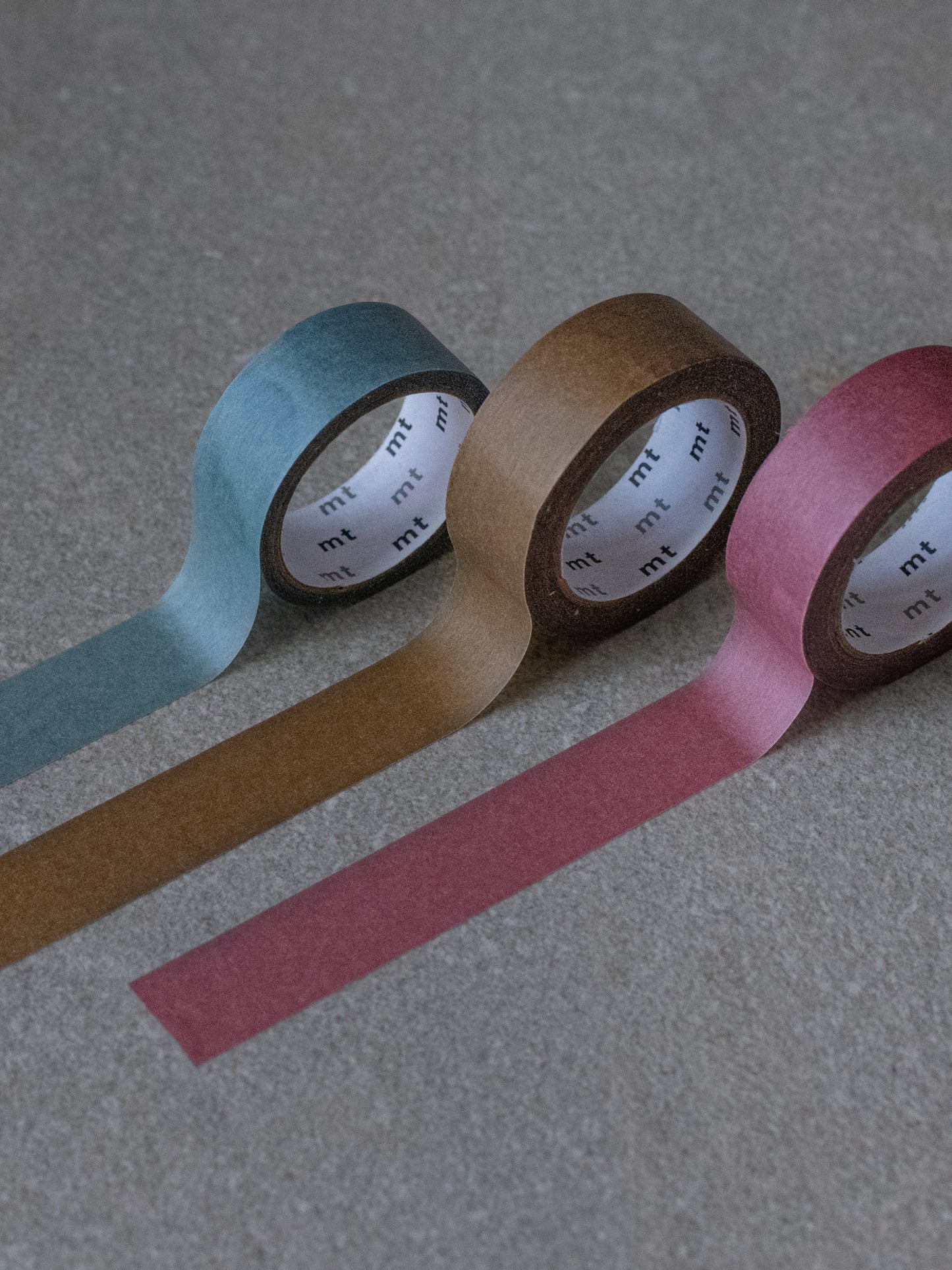 MT Basic Washi Masking Tape - Sea Mist