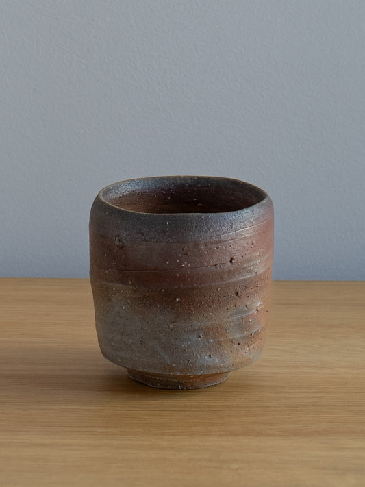 Bizen Ware Teacup II