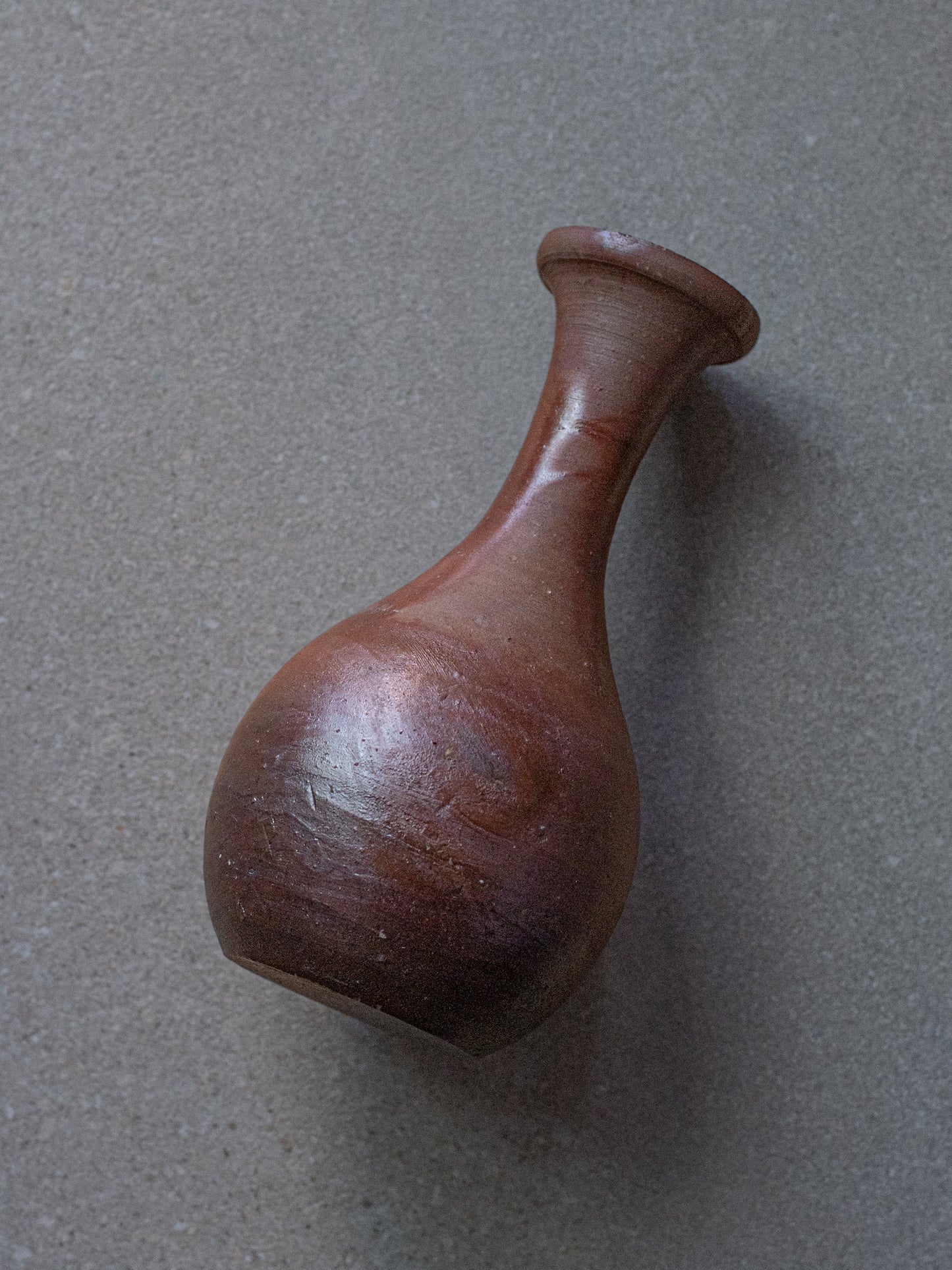 Antique Bizen Ware Vase 3