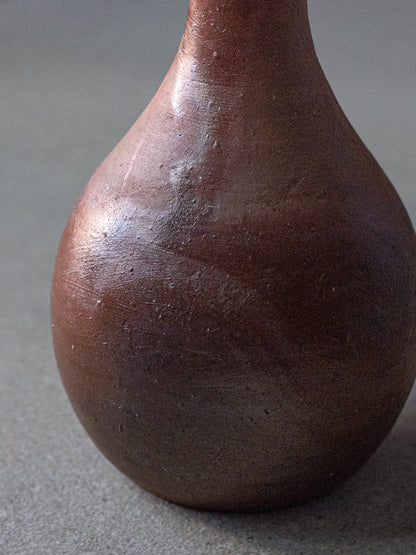 Antique Bizen Ware Vase 3