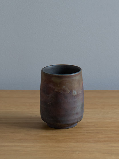 Antique Bizen Ware Cup 2