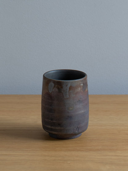 Antique Bizen Ware Cup 2