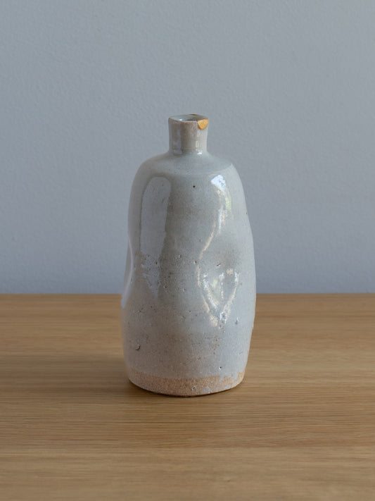 Antique Kintsugi Mended Flower Vase