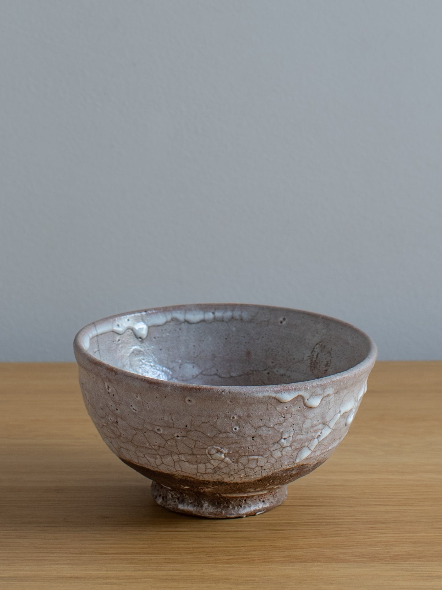 Antique Matcha Bowl