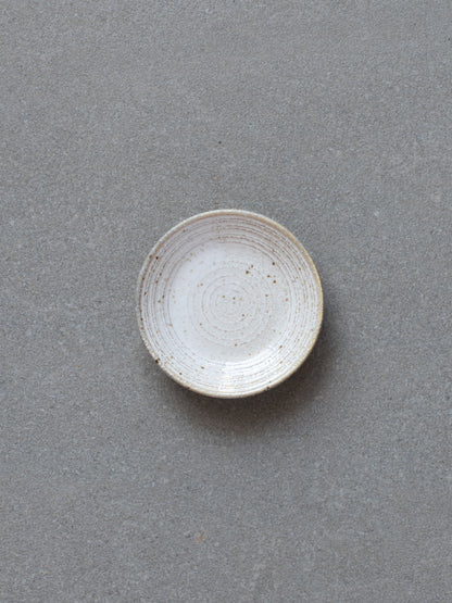 Ash Glazed Dish