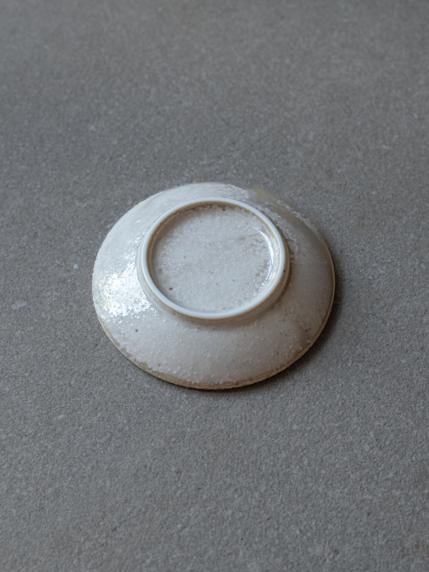 Ash Glazed Dish