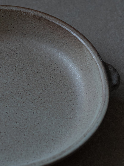 Coron Ovenware Dish - Grey