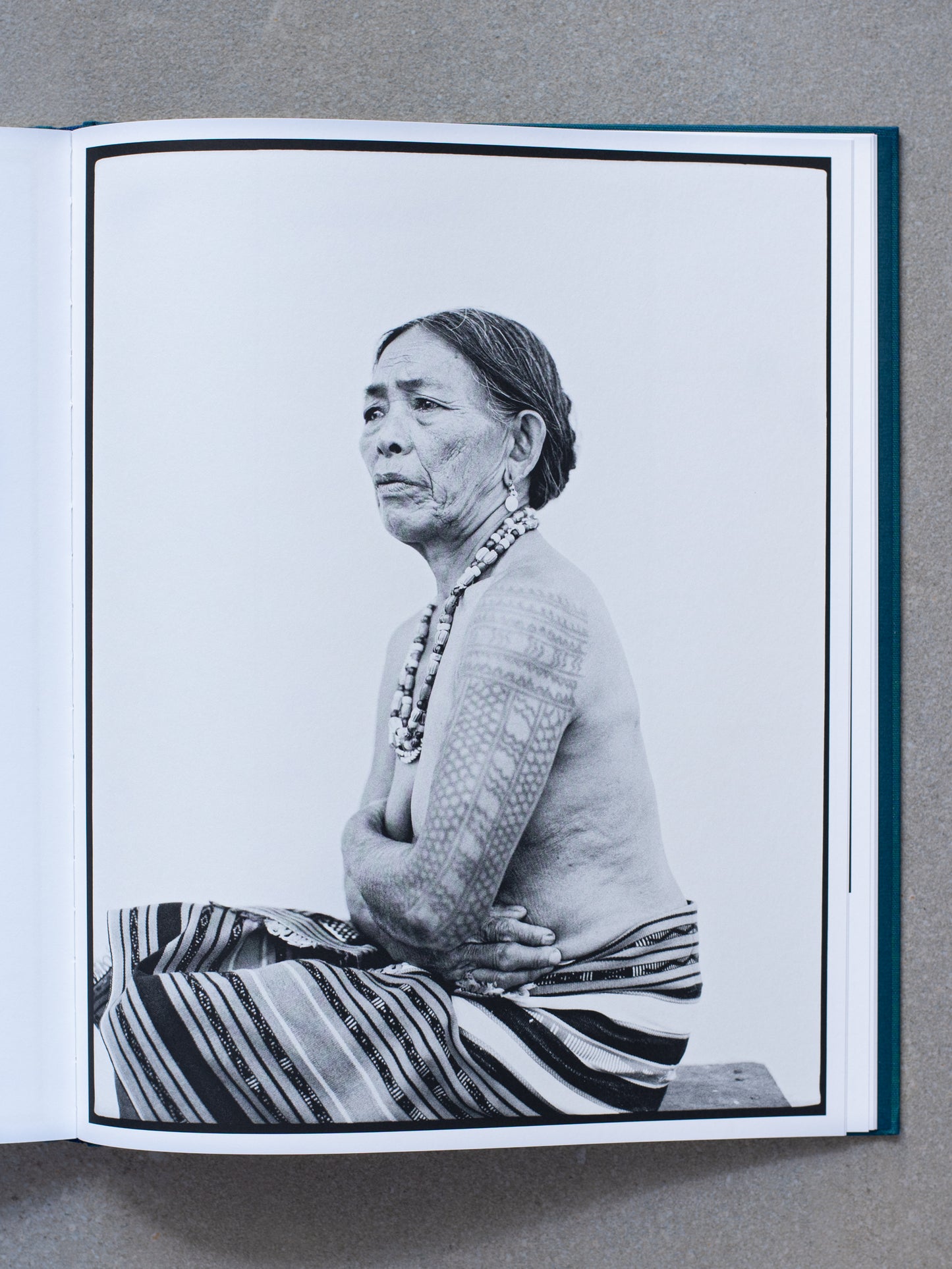 Jake Verzosa: The Last Tattooed Women of Kalinga