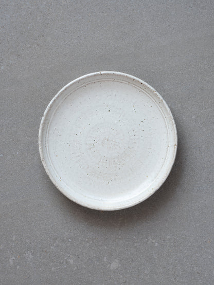 Karatsu Ware Plate