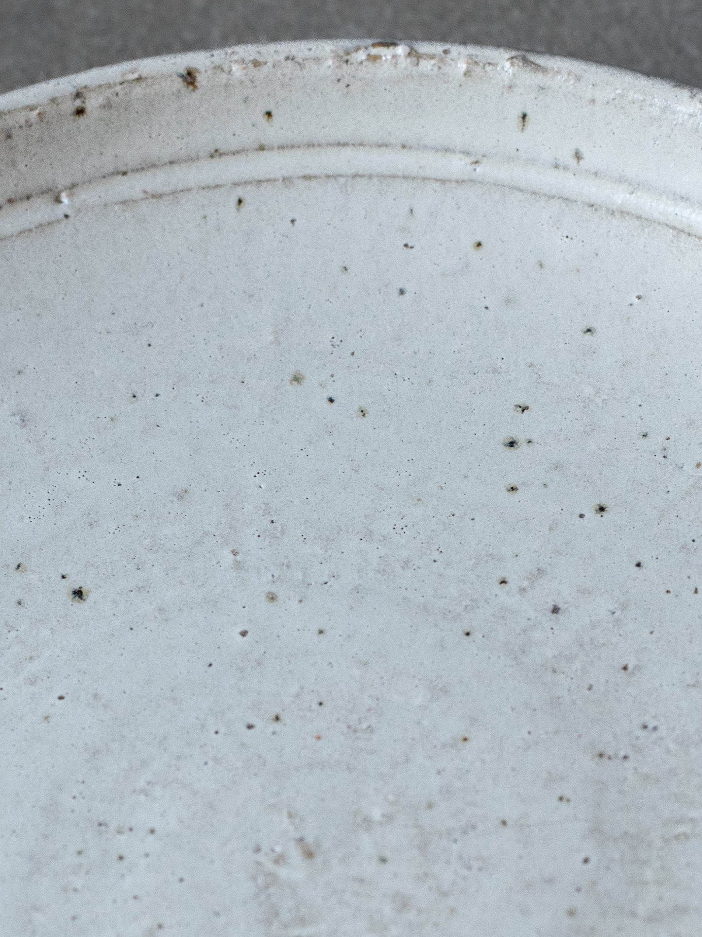 Karatsu Ware Plate