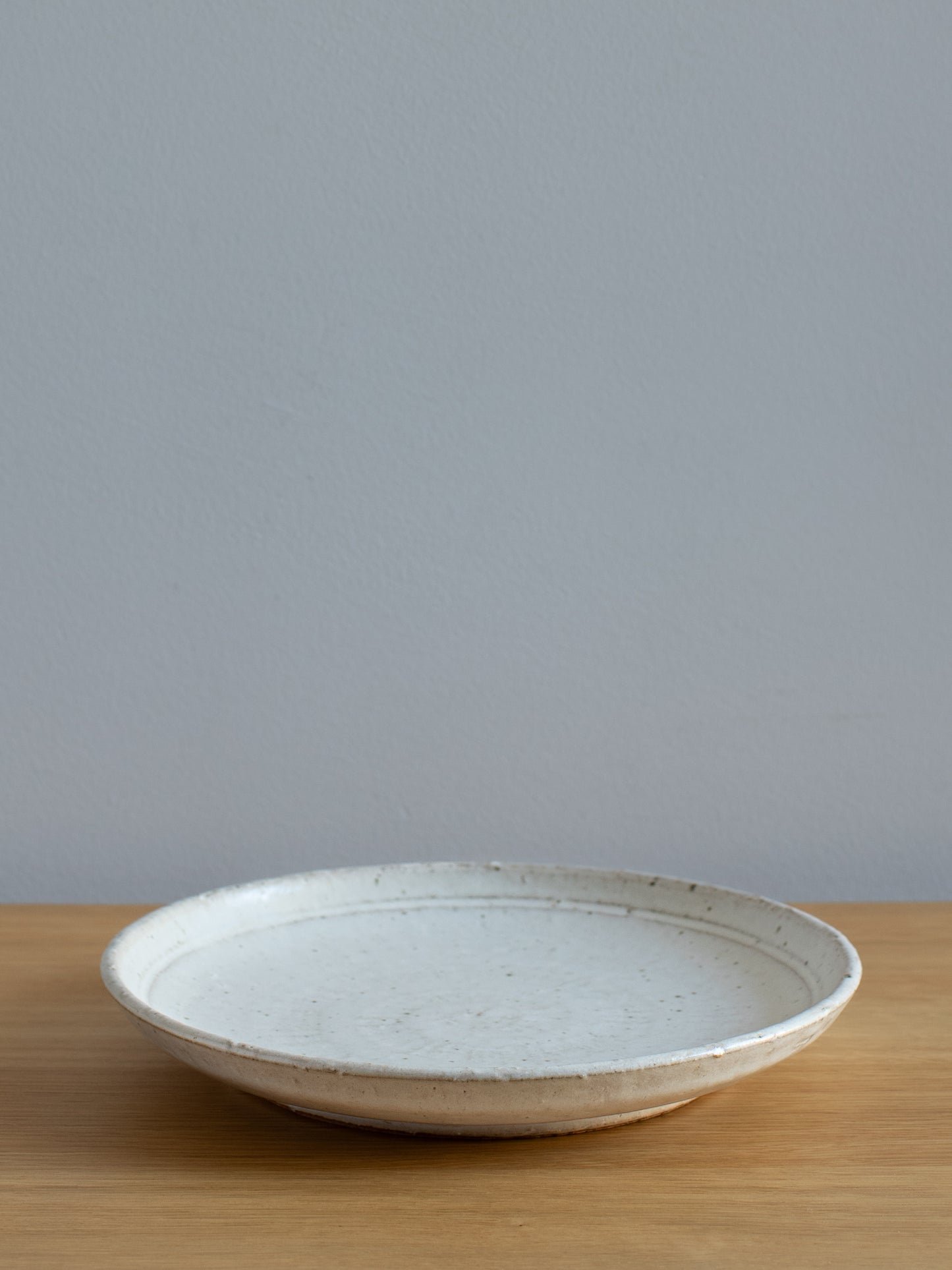 Karatsu Ware Plate